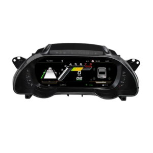 12.3" DIGITAL DASHBOARD SPEEDOMETER CLUSTER FOR Audi — BM Performance
