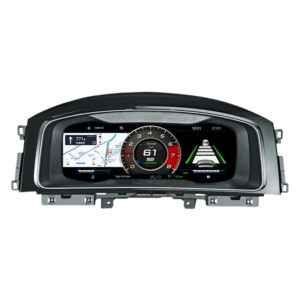 12.3" DIGITAL DASHBOARD SPEEDOMETER CLUSTER FOR Volkswagen — BM Performance