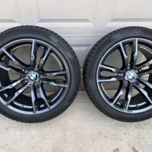 BMW X5M F85 Winter Wheel Set