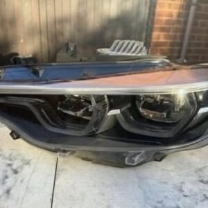 BMW M3 M4 LCI ICON ADAPTIVE LED HEADLIGHTS F32 F80 F82 LEFT & RIGHT (2017- 2020)