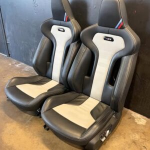 BMW F80 M3CS FRONT & REAR SEATS