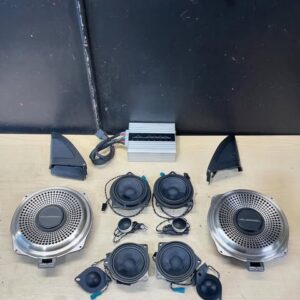 Upgrade Your BMW Sound System