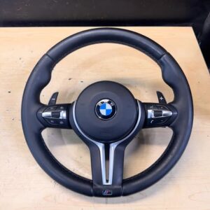BMW F8X Steering Wheel & Airbag