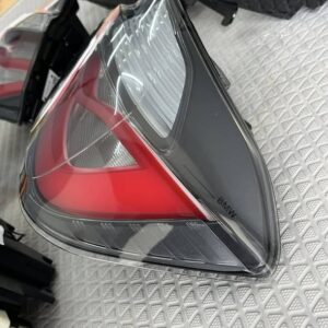 BMW F30 Lci tail lights
