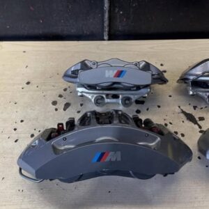 BMW F8X M-Performance Brake Caliper Set
