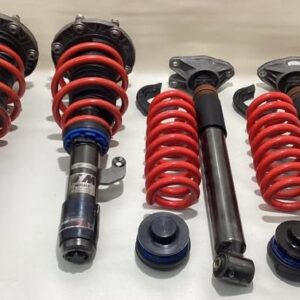 2016-2021 F87 BMW M2 M Performance Adjustable Coilover Suspension / DAMAGE / B2008