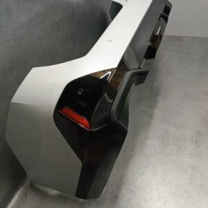 Rear bumper bmw 5 g60 6pdc color a96