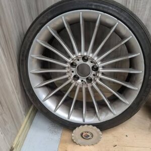 OEM BMW BBS ALPINA B7 Wheel Set