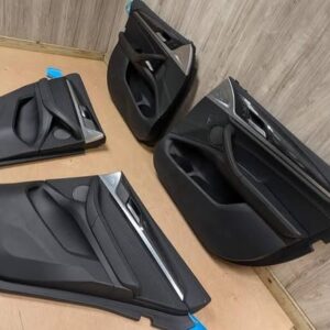 BMW F97 G01 X3 Carbon Fiber Door Panel