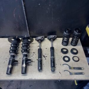 BMW F30/F32 BC Coil Overs 3-Bolt