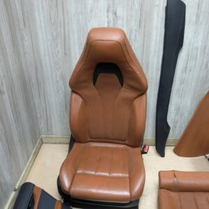 BMW F86 X6M Complete Interior