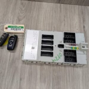 BMW Body Control Junction Box (FEM)
