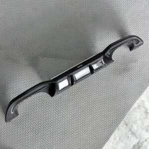 BMW M2 F87 diffuser akrapovic genuine