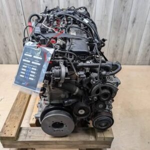 B58 Gen 2 Engine Long Block w/ accessories