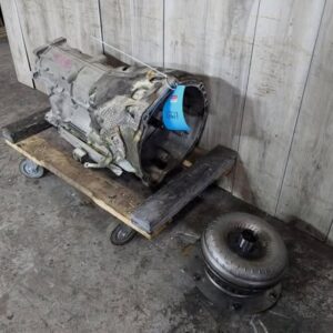 14-19 BMW B58 Automatic 8HP50Z Transmission