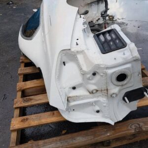 G42 Rear Right Quarter Panel Body Cut