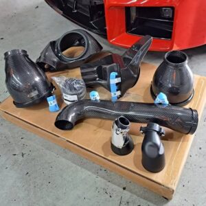 BMW M2 G87 Eventuri Intake