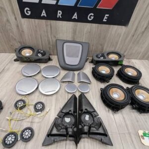 Bang & Olufsen Audio Sound Speakers