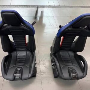 BMW M2 G87 bucket seat carbon seats