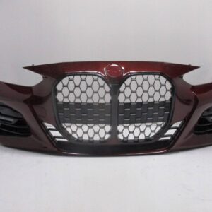 Bumper bmw 4 g22 usa m-package 23r 4pdc front front