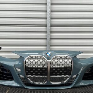 Bmw 4 g22 g23 front bumper m-package c5y