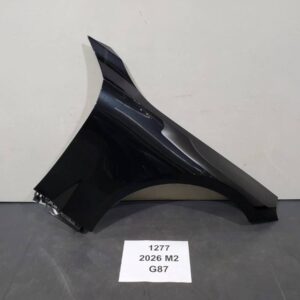 23-26 OEM BMW G87 M2 Front Right Passenger Fender Panel Black 475 287mi