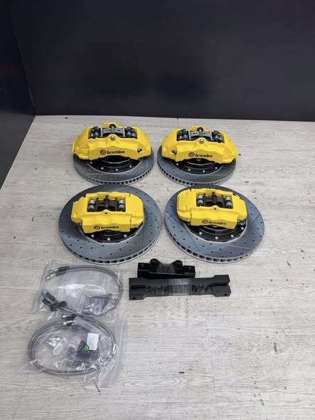 BMW E36 M3 17Z Brembo Big Brake Kit for Sale