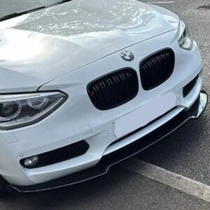 BMW 1 Series Front Bumper Splitter (F20 F21 PRE LCI NON MSPORT) — BM Performance