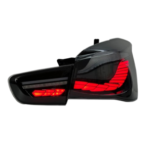 BMW 1 SERIES GTS CS STYLE OLED SEQUENTIAL TAIL LIGHTS (F20 F21) — BM Performance