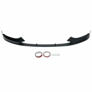 BMW 1 SERIES M PERFORMANCE Style FRONT BUMPER SPLITTER (F20 F21 LCI) — BM Performance