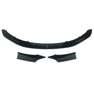 BMW 1 SERIES M PERFORMANCE Style FRONT BUMPER SPLITTER (F20 F21 PRE LCI) — BM Performance