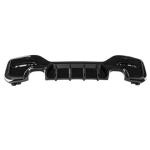 BMW 1 SERIES M PERFORMANCE STYLE REAR BUMPER DIFFUSER (F20 F21 LCI) — BM Performance
