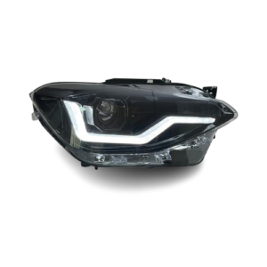 BMW 1 Series Pre LCI Xenon Style DRL Headlights Upgrade White DRL (F20 F21) — BM Performance