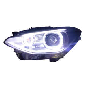BMW 1 Series Xenon Style Halo Headlights Upgrade (F20 F21) — BM Performance