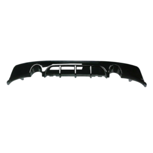 BMW 2 SERIES M PERFORMANCE STYLE REAR BUMPER DIFFUSER (F22 F23) — BM Performance
