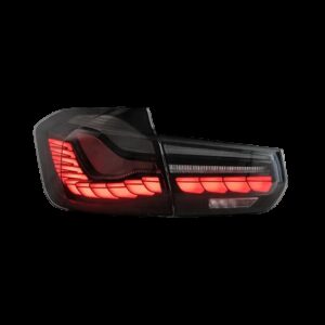BMW 3 Series & M3 GTS Style OLED Sequential Rear Tail Lights (F30 F35 F80) — BM Performance