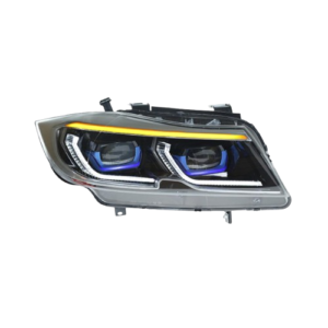 BMW 3 SERIES M3 LED DRL XENON HEADLIGHTS UPGRADE (E90 E91) — BM Performance