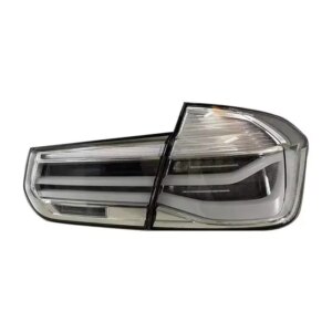 BMW 3 Series & M3 OLED Sequential Clear Rear Tail Lights (F30 F35 F80) — BM Performance