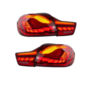 BMW 4 Series & M4 GTS CS Style OLED Sequential Tail Lights (F32/F33/F82/F83) — BM Performance