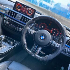 BMW 6WB OEM Digital Instrument Cluster Retrofit — BM Performance
