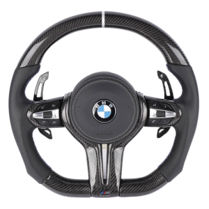 BMW Customised Steering Wheel Airbag — BM Performance