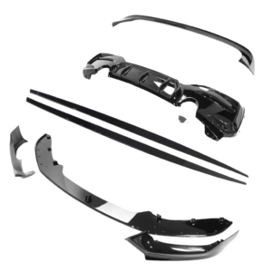 BMW F20 F21 LCI 1 Series M Performance Splitter Kit — BM Performance