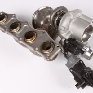 BMW N20/N26 Pure Stage 2 Turbo Upgrade
