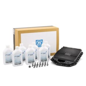BMW ZF6 6HP19 21 Genuine ZF Getriebe Automatic Gearbox Oil Service Kit — BM Performance