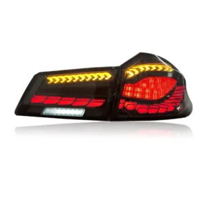 CenCal V2 GTS LED Taillights for BMW 5 Series G30 & M5 F90 (2018–2020)