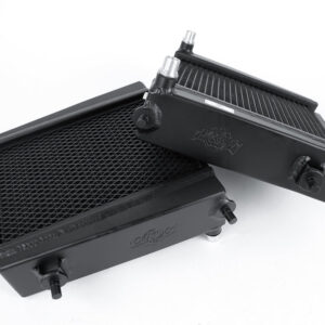 CSF A90 Supra / BMW G-Series High-Performance Auxiliary Radiator