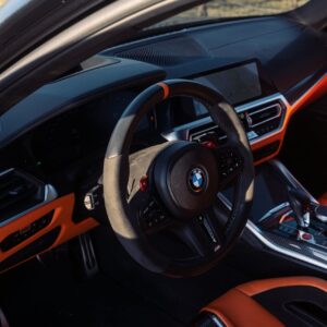Custom Steering Wheel – BMW G Series (G20, G22, G80, G82 & More)
