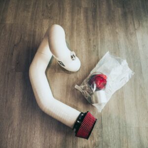 F-Series B58 Silicone Front Mount Intake