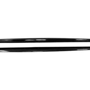 F22 MP Carbon Fiber Side Skirt Extensions