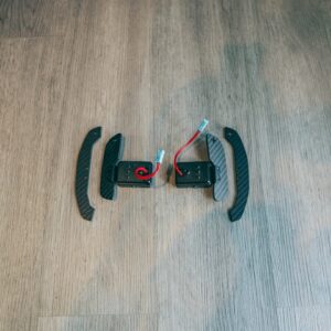 G Series/Supra - Magnetic Carbon Fiber Paddle Shifters - G8X/G2X/A9X